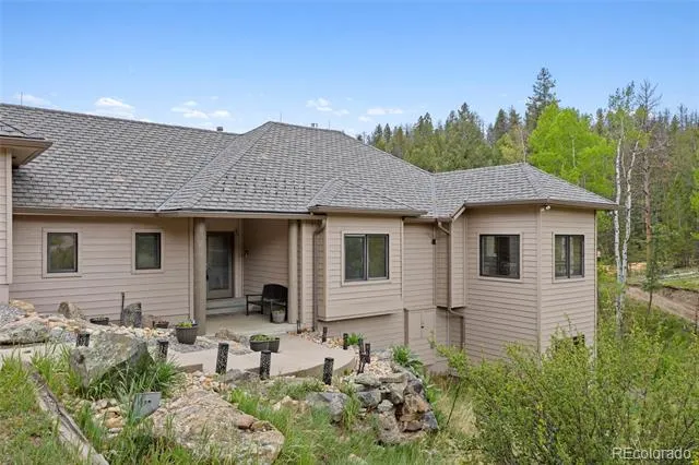 504 Broken Arrow Road Evergreen, CO 80439