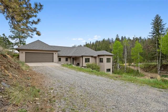 504 Broken Arrow Road Evergreen, CO 80439