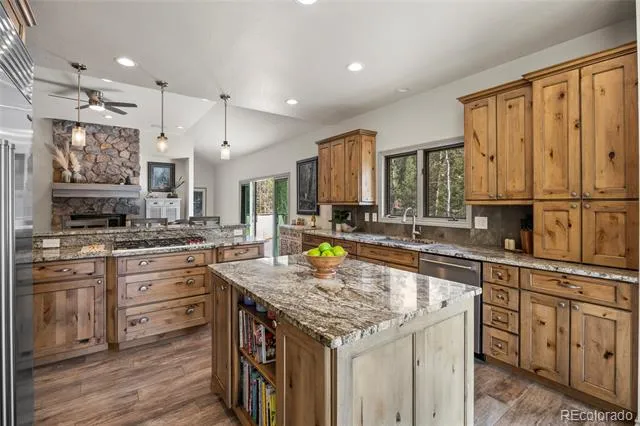 504 Broken Arrow Road Evergreen, CO 80439