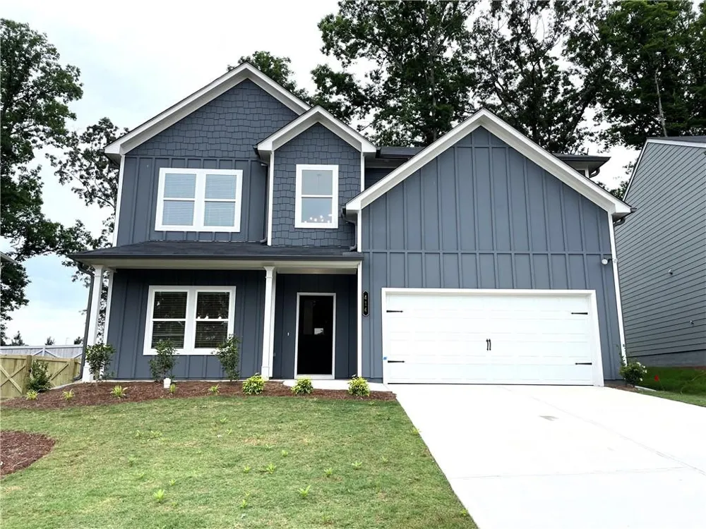 414 Fox Creek Dr Braselton, GA 30517