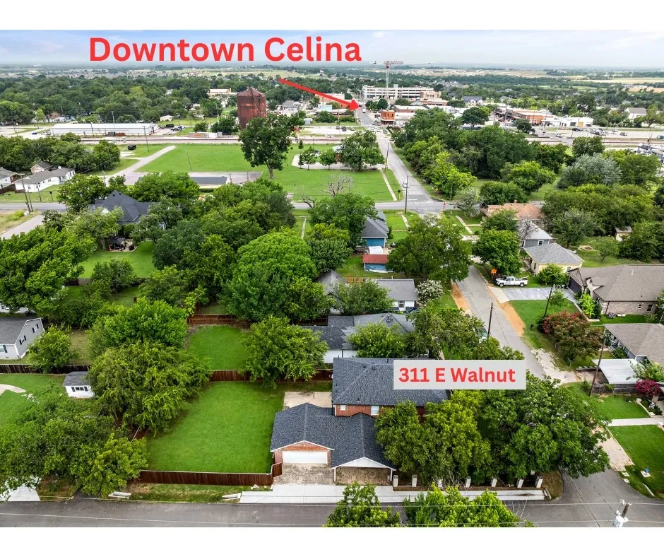 311 E Walnut Street Celina, TX 75009