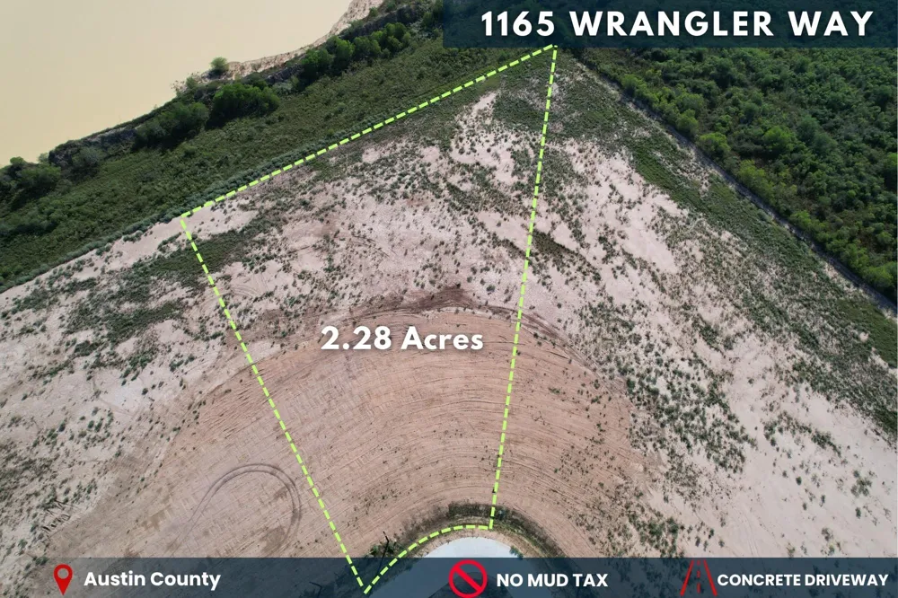 1165 Wrangler Way Sealy, TX 77474
