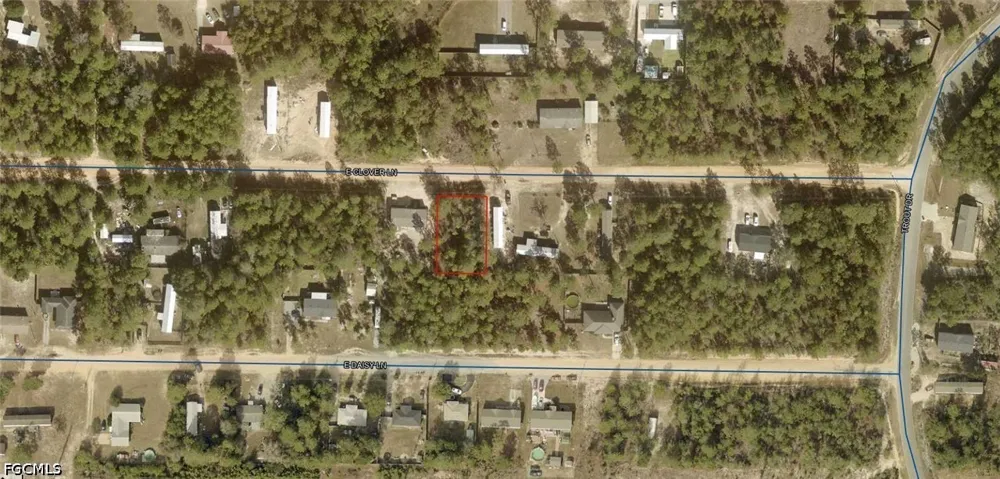 E Clover Lane Lot 8 Lane Defuniak Springs, FL 32433