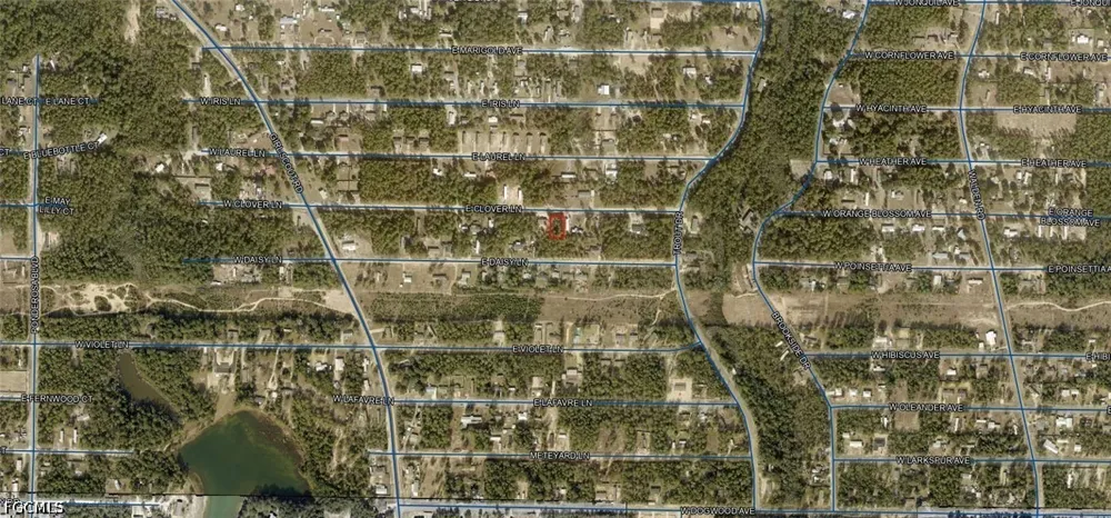 E Clover Lane Lot 8 Lane Defuniak Springs, FL 32433
