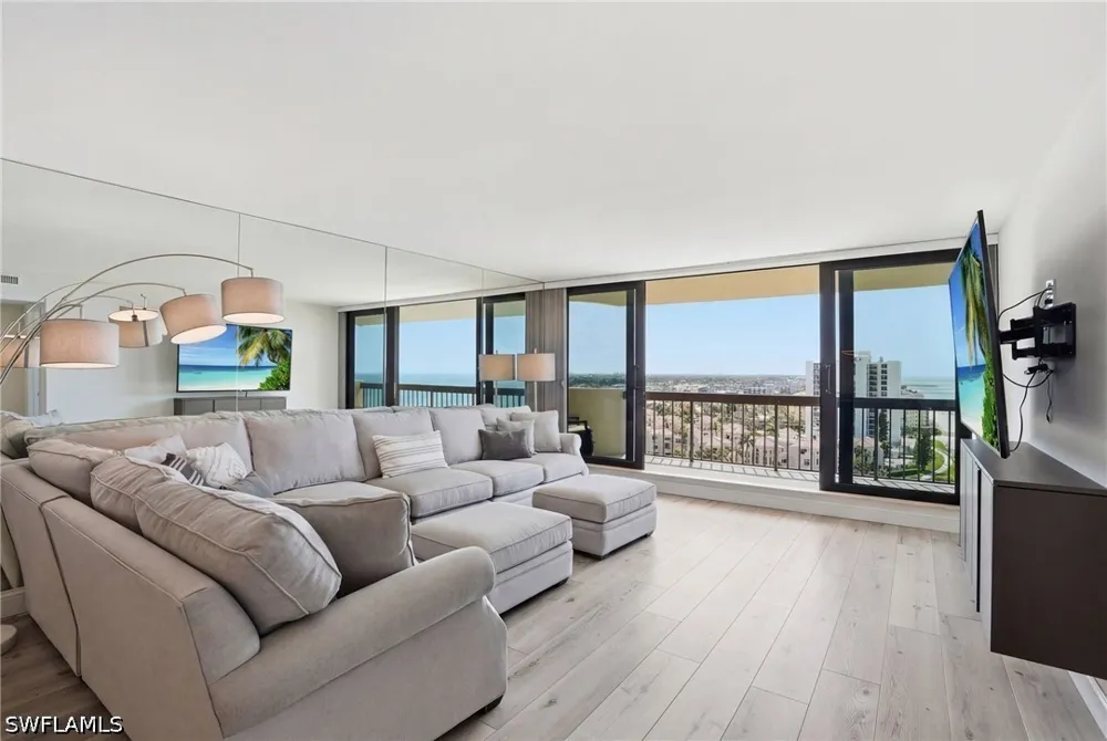 Gulf Shore Boulevard #1407 Naples, FL 34103