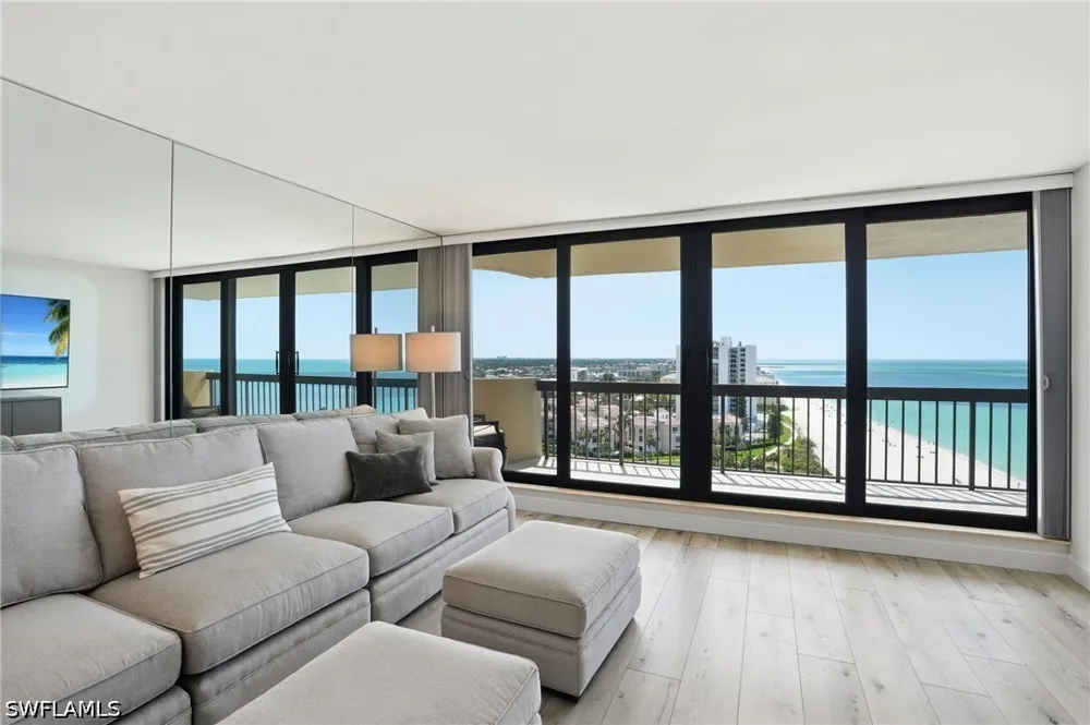 Gulf Shore Boulevard #1407 Naples, FL 34103