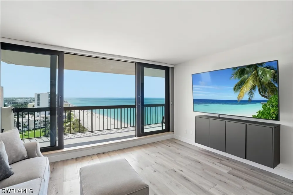 Gulf Shore Boulevard #1407 Naples, FL 34103
