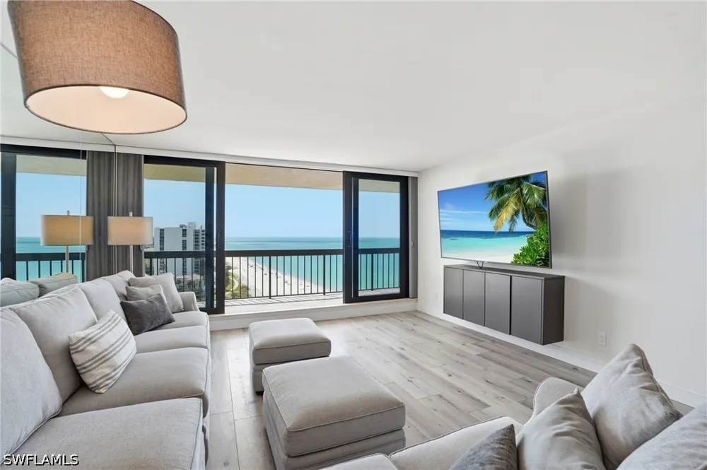 Gulf Shore Boulevard #1407 Naples, FL 34103