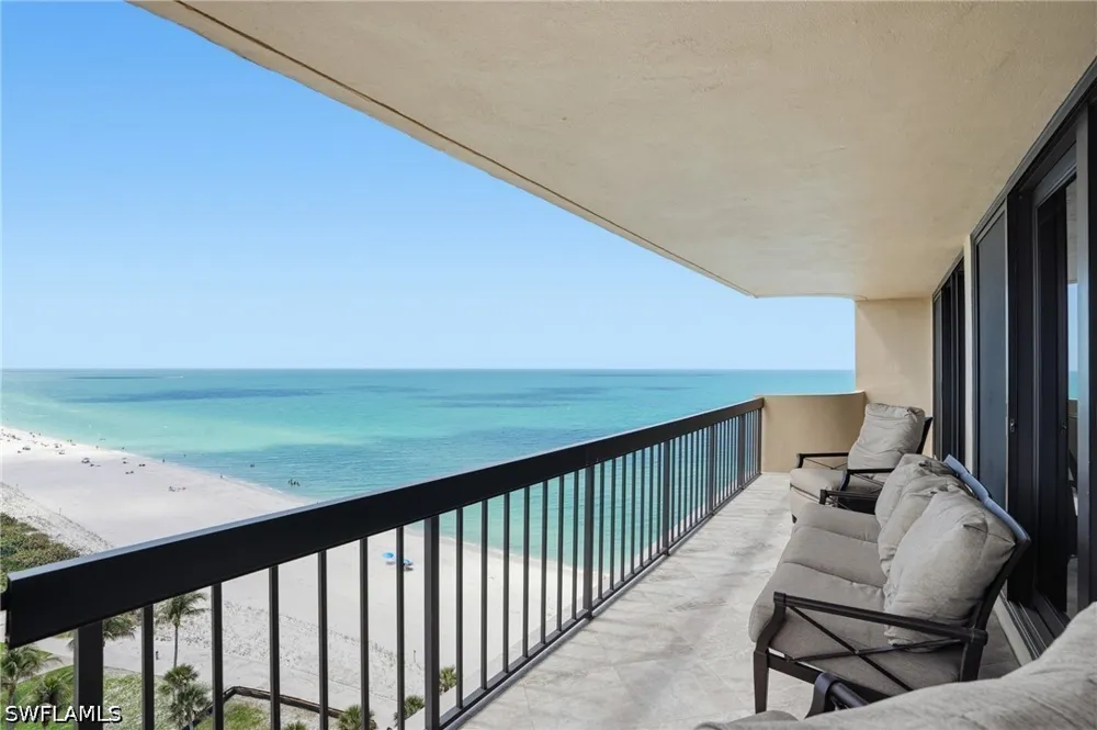 Gulf Shore Boulevard #1407 Naples, FL 34103