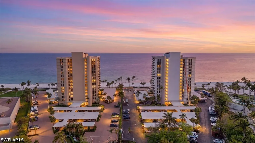 Gulf Shore Boulevard #1407 Naples, FL 34103