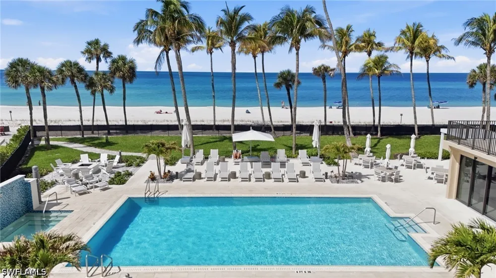 Gulf Shore Boulevard #1407 Naples, FL 34103