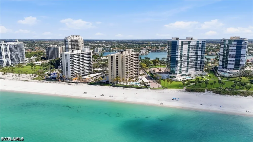 Gulf Shore Boulevard #1407 Naples, FL 34103