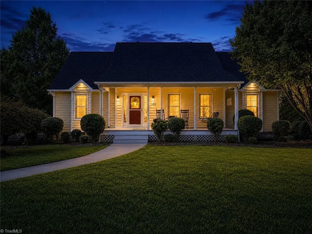 1105 Deer Run Lane Yadkinville, NC 27055