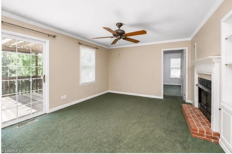 1105 Deer Run Lane Yadkinville, NC 27055