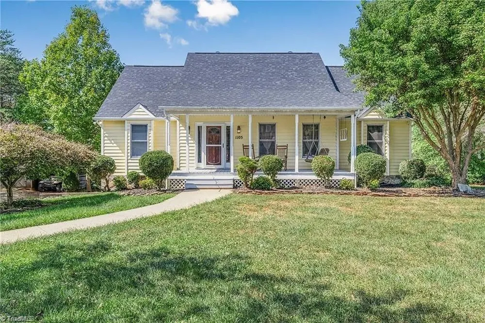 1105 Deer Run Lane Yadkinville, NC 27055