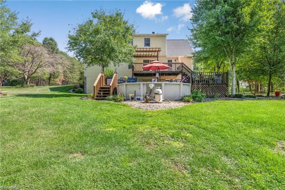 1105 Deer Run Lane Yadkinville, NC 27055