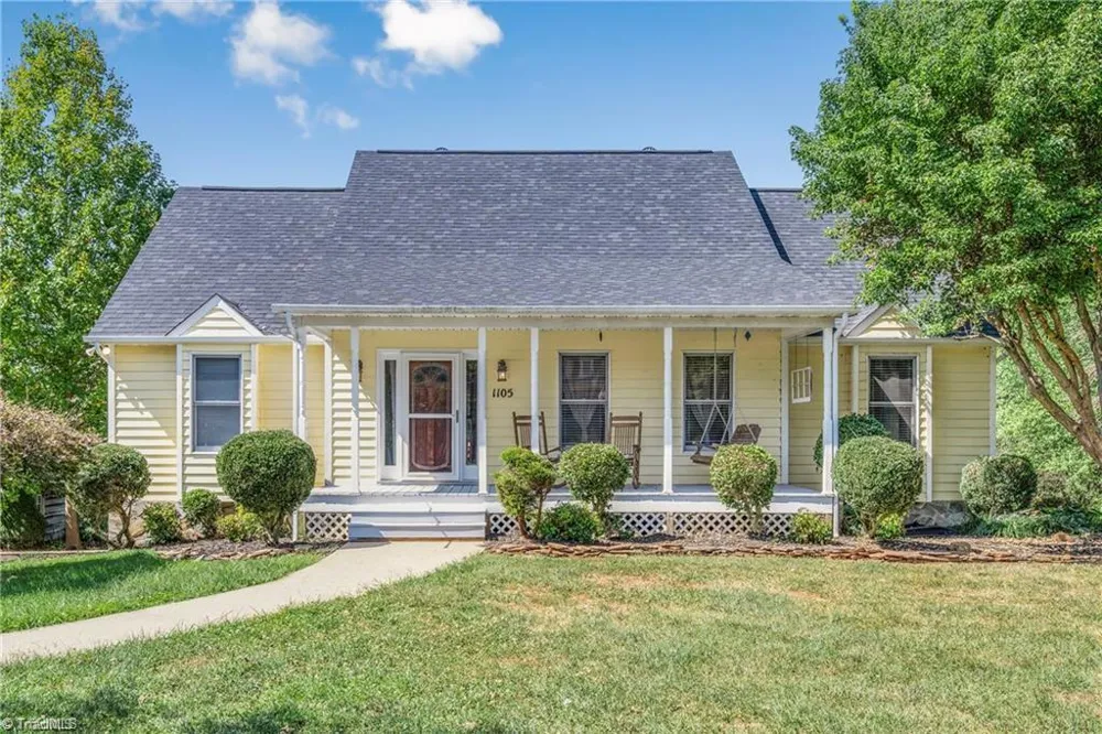 1105 Deer Run Lane Yadkinville, NC 27055