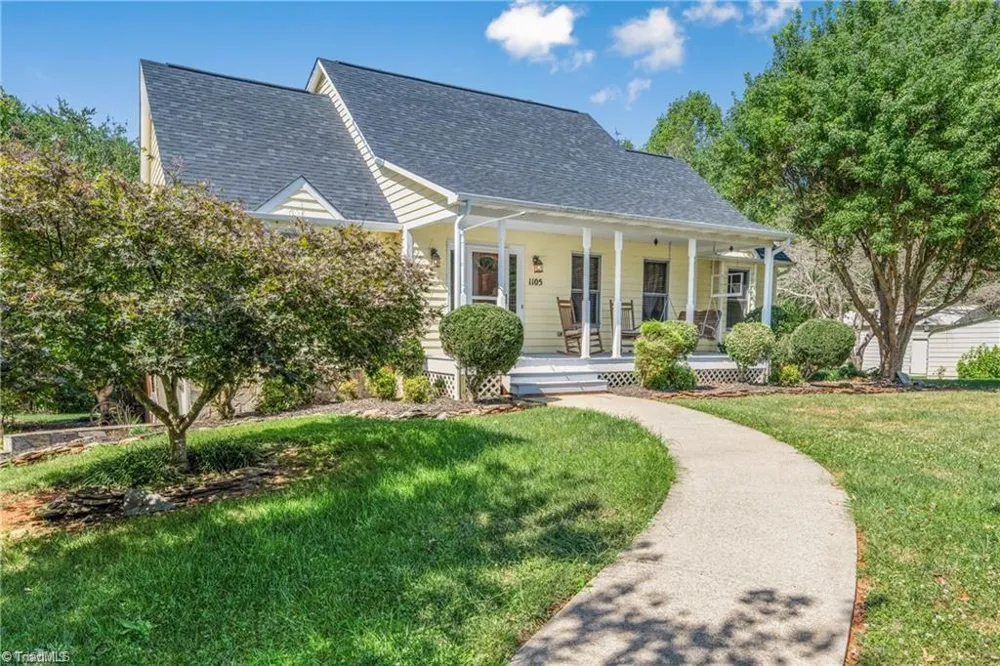 1105 Deer Run Lane Yadkinville, NC 27055
