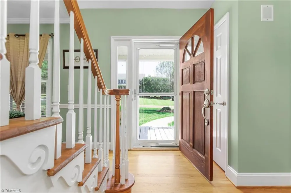 1105 Deer Run Lane Yadkinville, NC 27055
