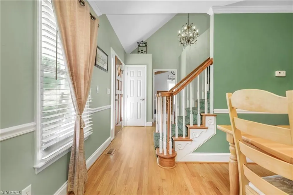 1105 Deer Run Lane Yadkinville, NC 27055
