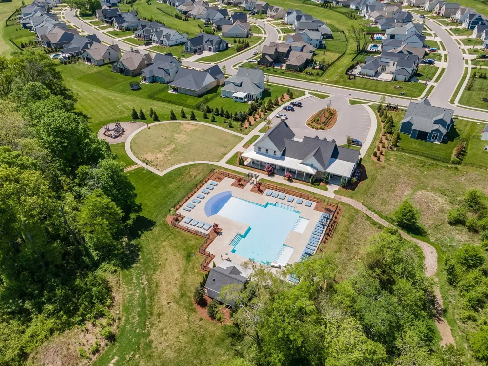 7628 Delancey Dr College Grove, TN 37046