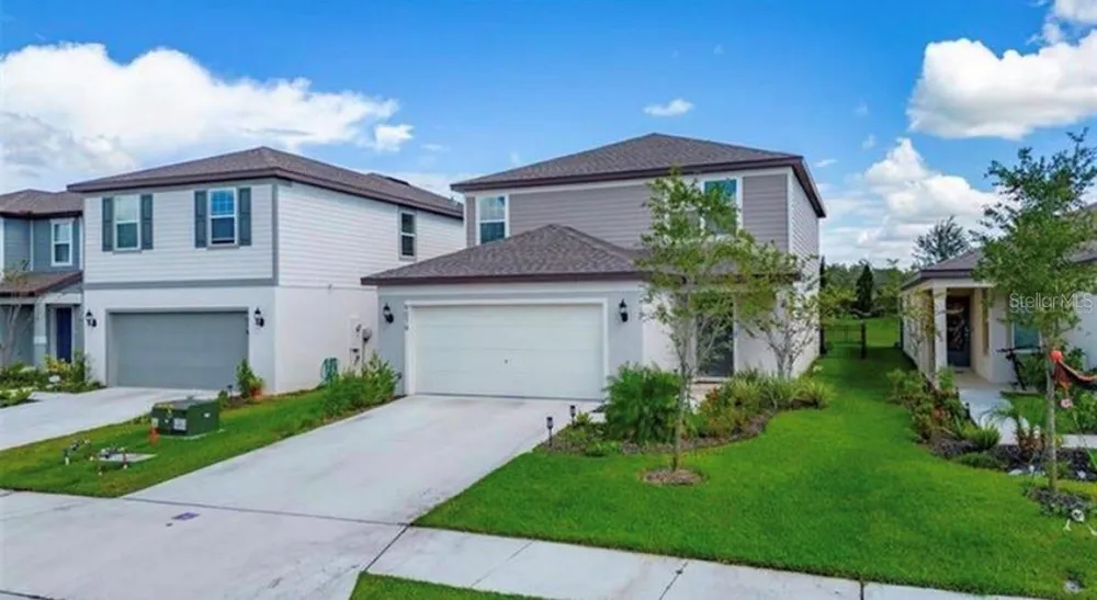9079 ROYAL RIVER CIRCLE Parrish, FL 34219