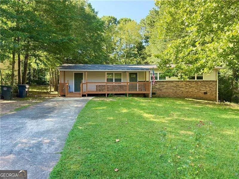1414 Sycamore DR NW Kennesaw, GA 30152