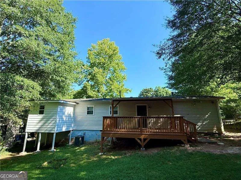 1414 Sycamore DR NW Kennesaw, GA 30152