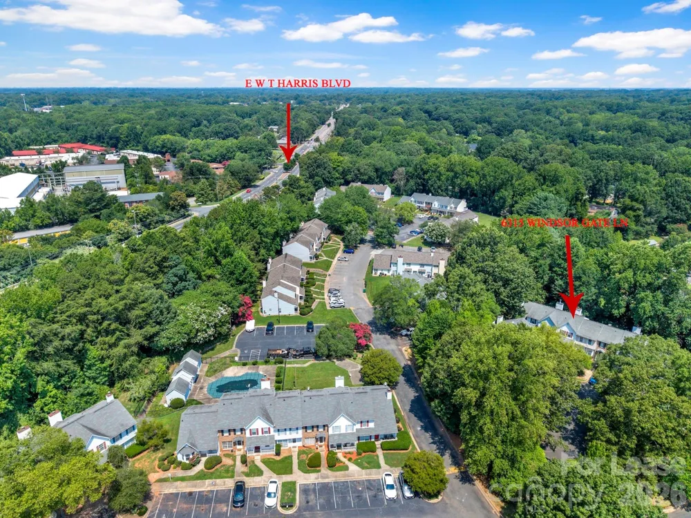 6315 Windsor Gate Lane Charlotte, NC 28215