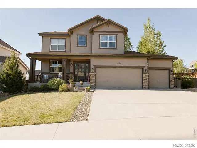 8255 El Jebel Loop Castle Rock, CO 80108