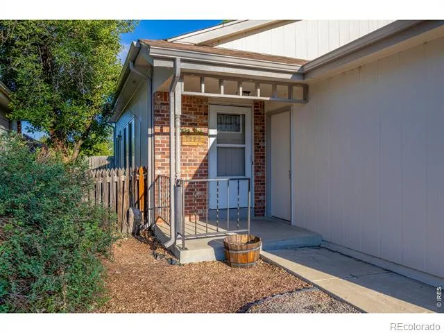 1909 Juniper Street Longmont, CO 80501