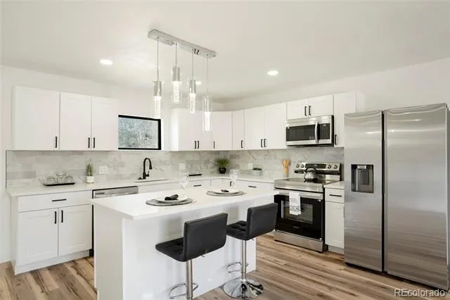820 Bronco Road Denver, CO 80221