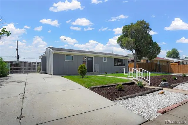 820 Bronco Road Denver, CO 80221