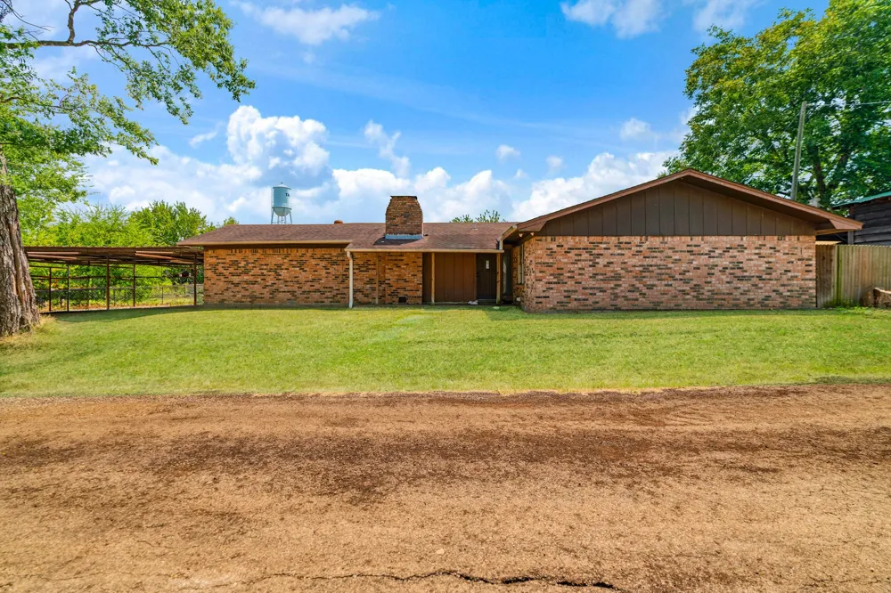 107 Short Street Talco, TX 75487