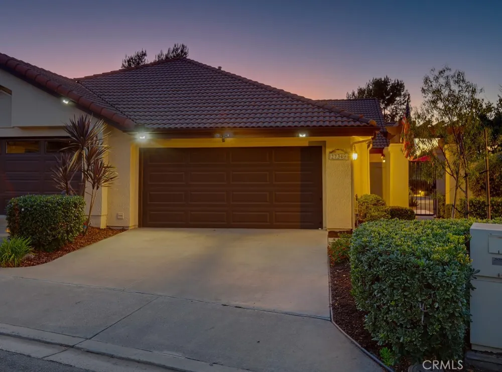 27349 Paseo Placentia San Juan Capistrano, CA 92675