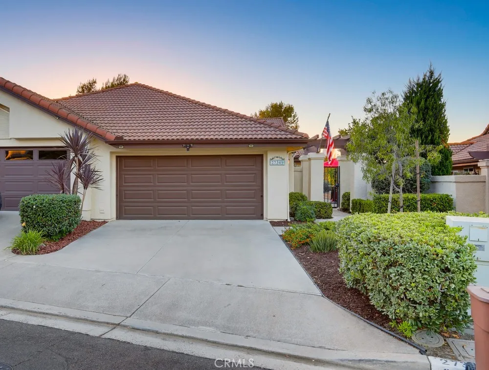 27349 Paseo Placentia San Juan Capistrano, CA 92675