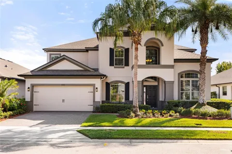 803 SHERBOURNE CIR
