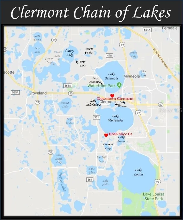 11546 NICE COURT Clermont, FL 34711