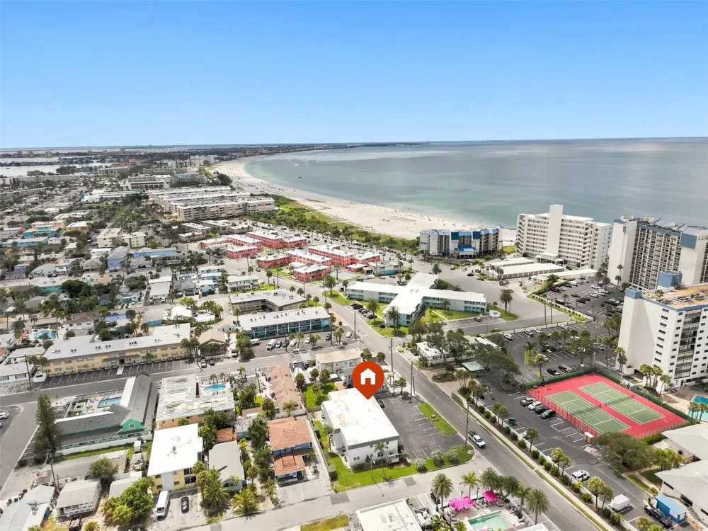 7151 SUNSET WAY #9 St Pete Beach, FL 33706
