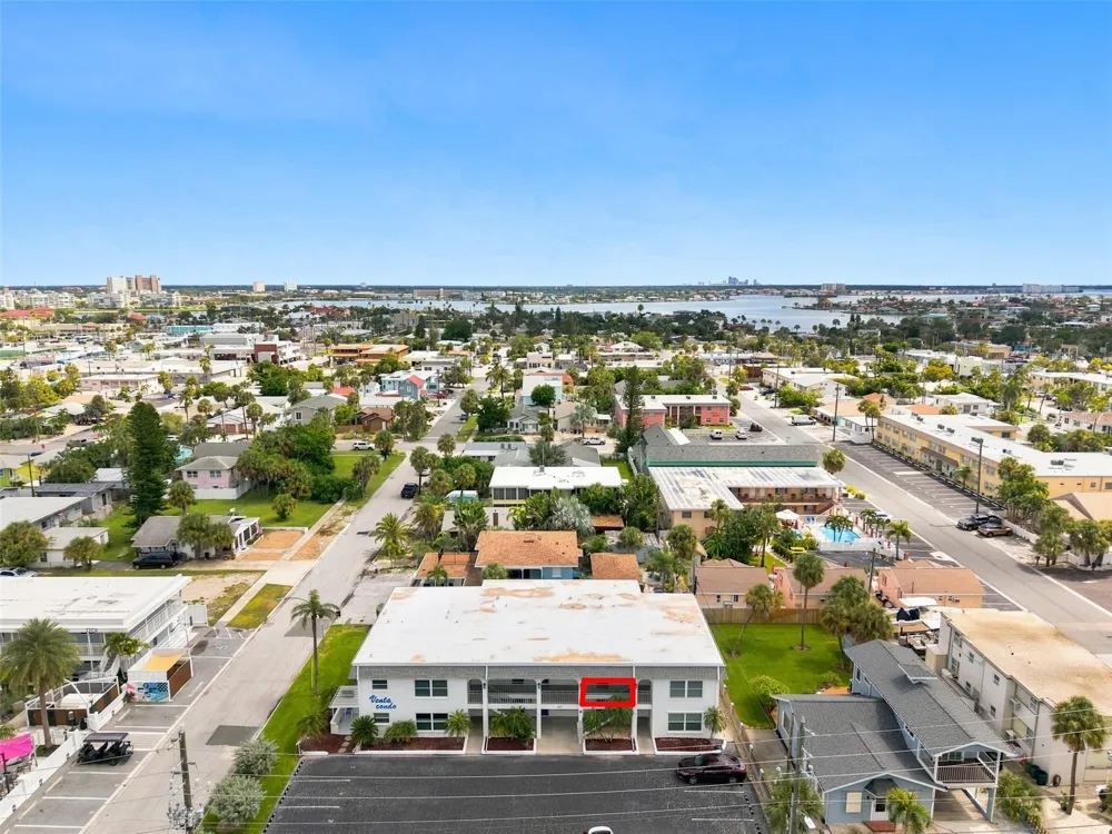 7151 SUNSET WAY #9 St Pete Beach, FL 33706