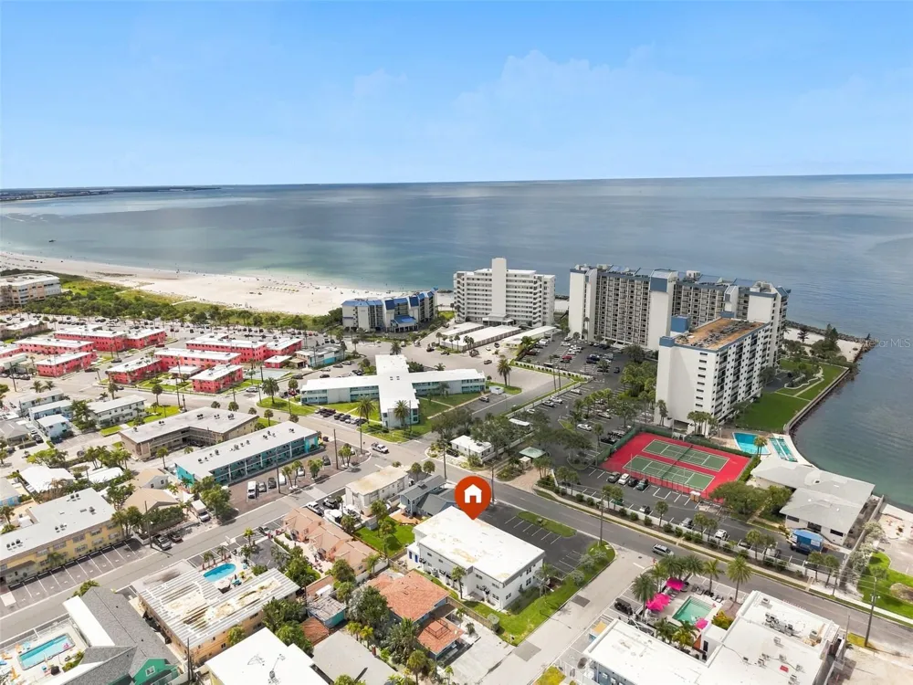 7151 SUNSET WAY #9 St Pete Beach, FL 33706