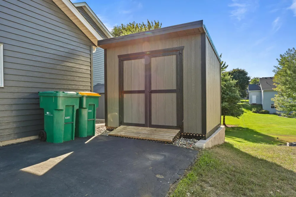 8138 Hunter Lake Drive Clear Lake, MN 55319