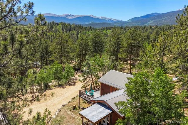 256 Houston Street Bailey, CO 80421