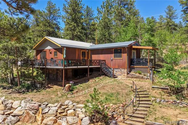 256 Houston Street Bailey, CO 80421