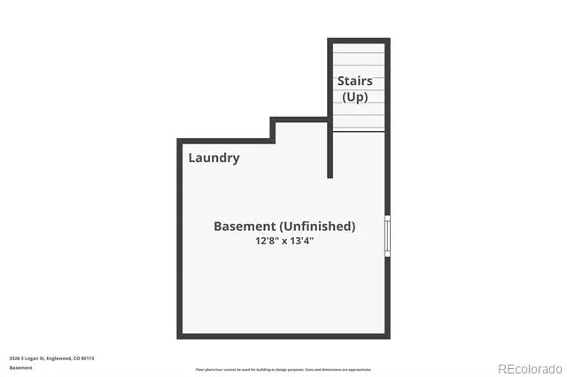 3326 S Logan Street Englewood, CO 80113