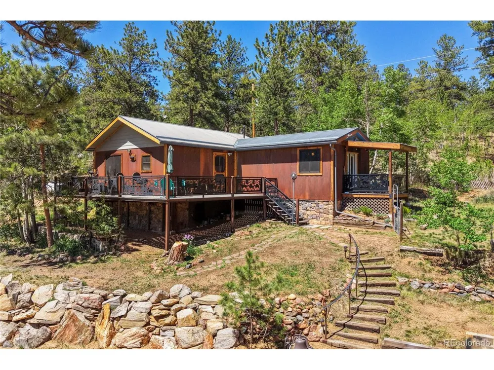 256 Houston Street Bailey, CO 80421