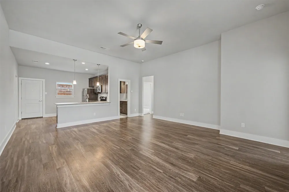 213 Stewart Bend Court #A Azle, TX 76020