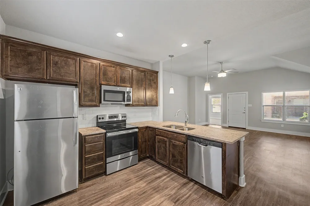 213 Stewart Bend Court #A Azle, TX 76020