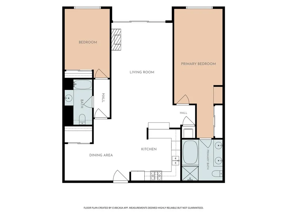 3535 Dunn Drive #201 Los Angeles, CA 90034