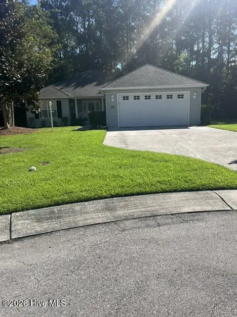 804 Hummingbird #408 Swansboro, NC 28584